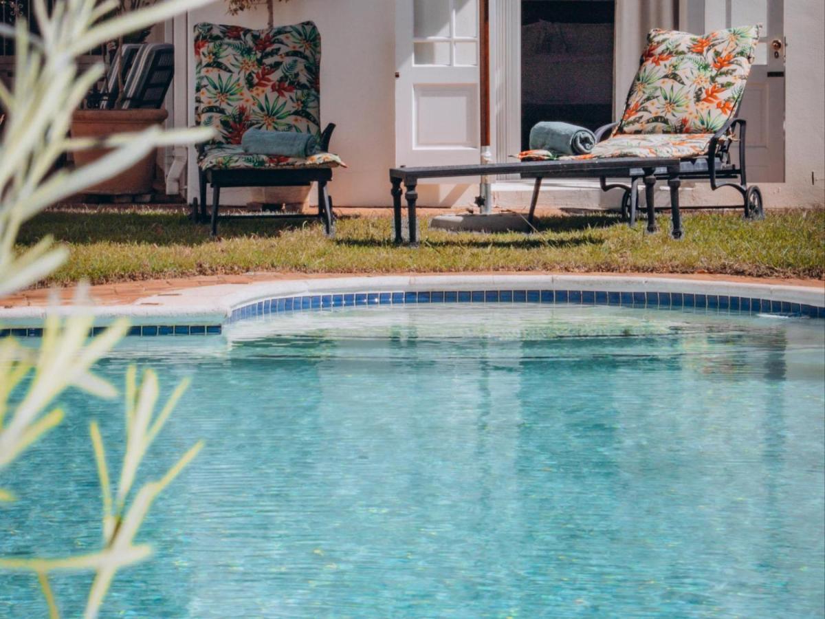 Kolonie'S Tuin Hotel Stellenbosch Eksteriør billede