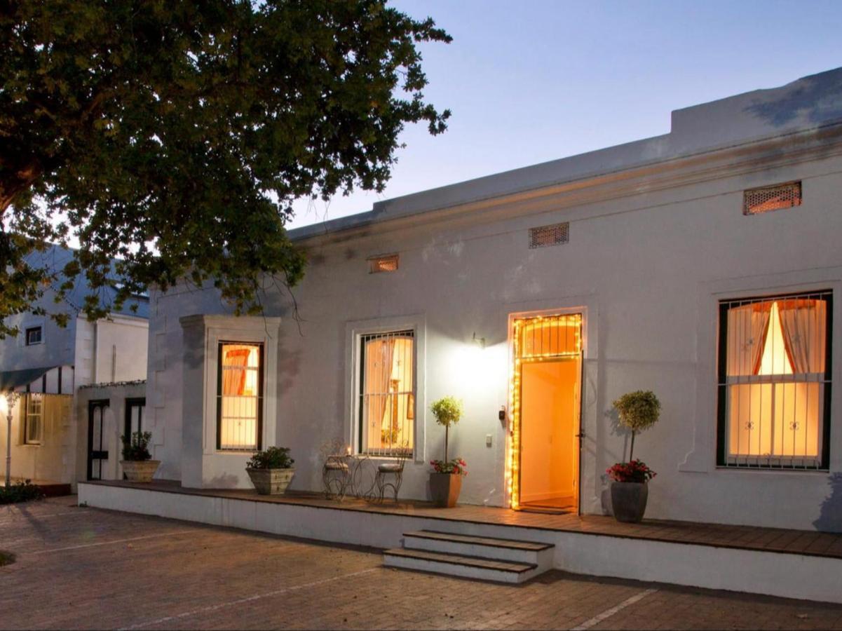 Kolonie'S Tuin Hotel Stellenbosch Eksteriør billede