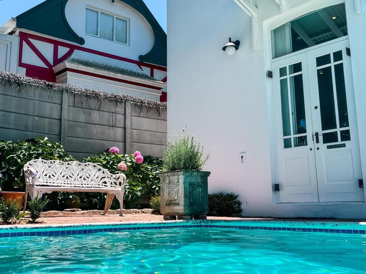 Kolonie'S Tuin Hotel Stellenbosch Eksteriør billede