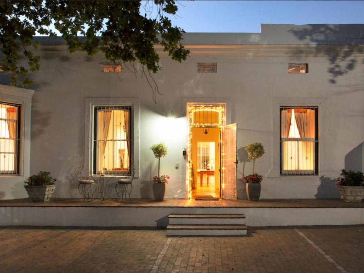 Kolonie'S Tuin Hotel Stellenbosch Eksteriør billede