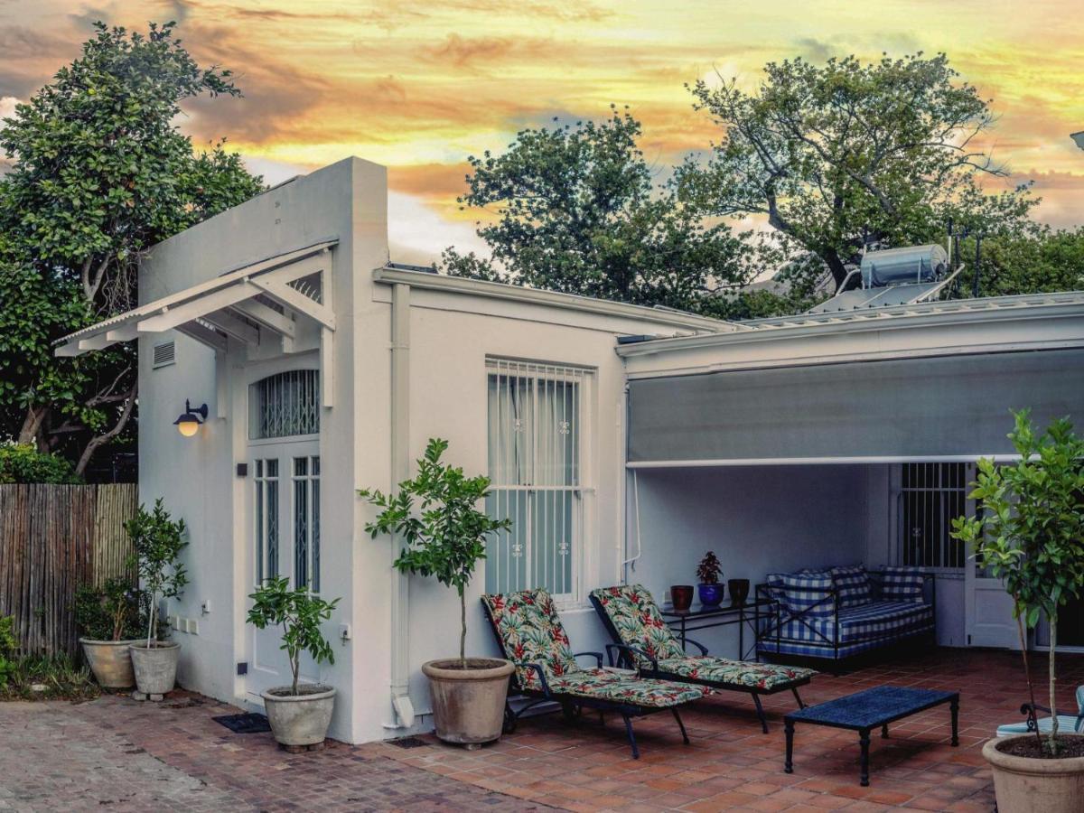Kolonie'S Tuin Hotel Stellenbosch Eksteriør billede