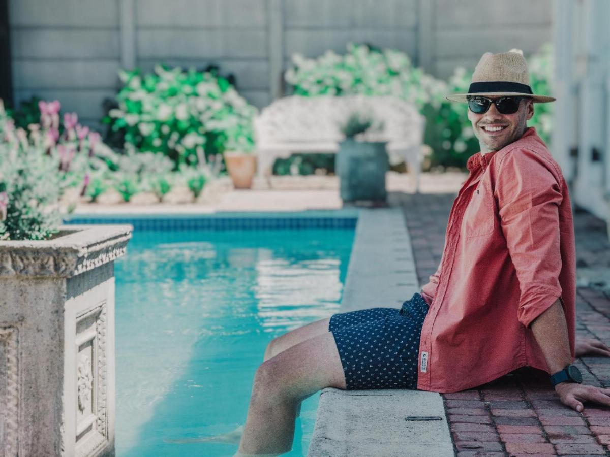 Kolonie'S Tuin Hotel Stellenbosch Eksteriør billede