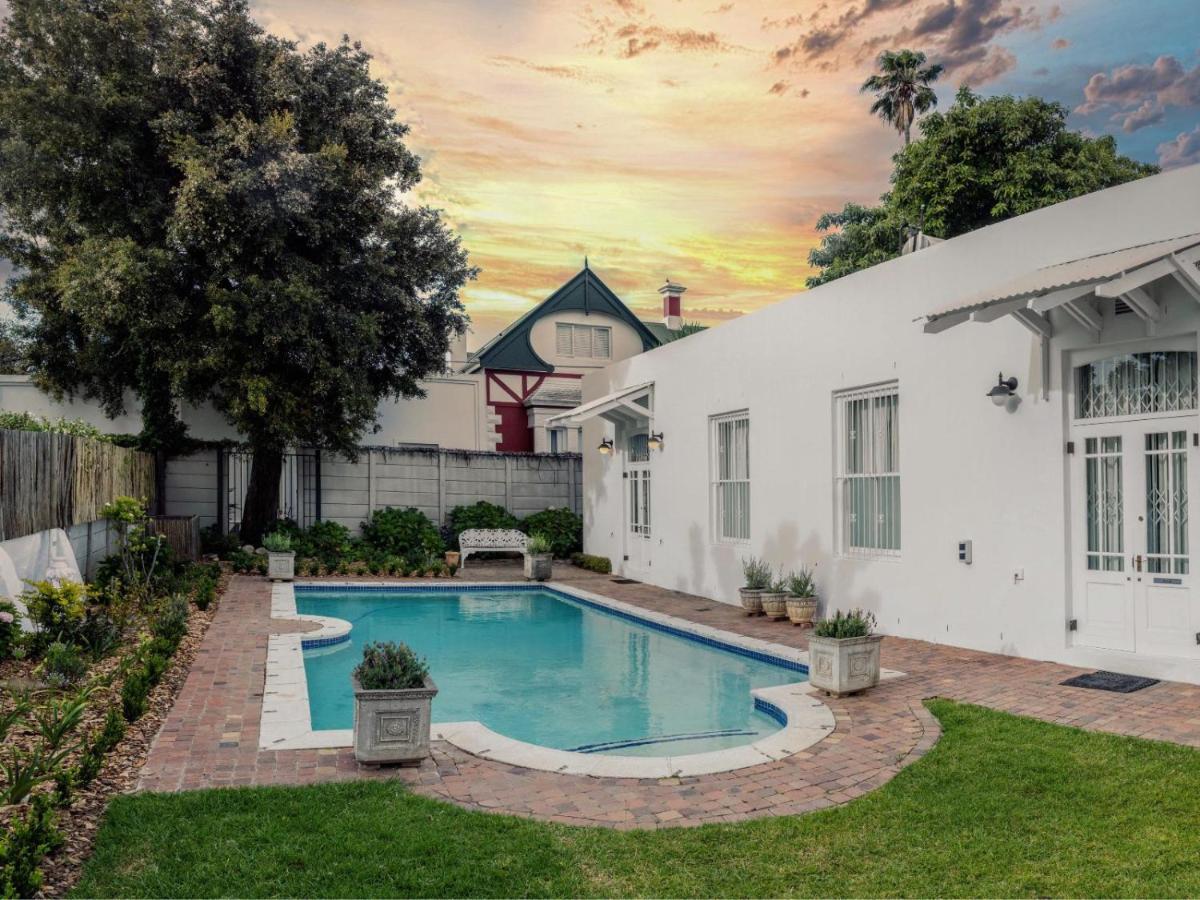 Kolonie'S Tuin Hotel Stellenbosch Eksteriør billede