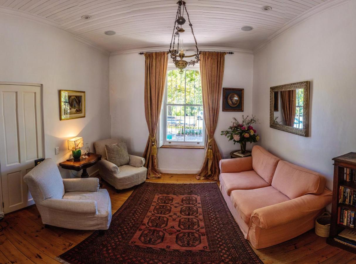 Kolonie'S Tuin Hotel Stellenbosch Eksteriør billede