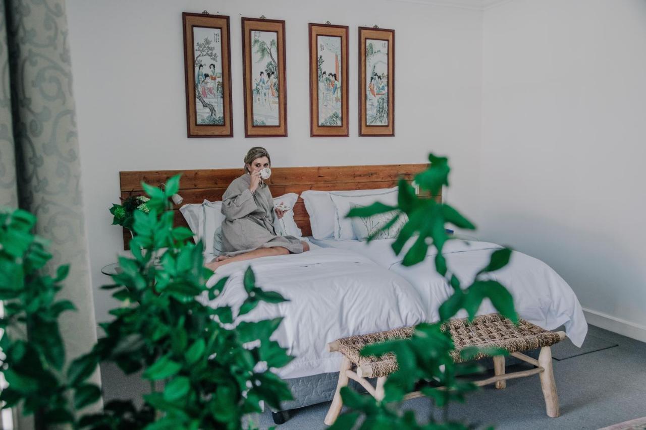 Kolonie'S Tuin Hotel Stellenbosch Eksteriør billede