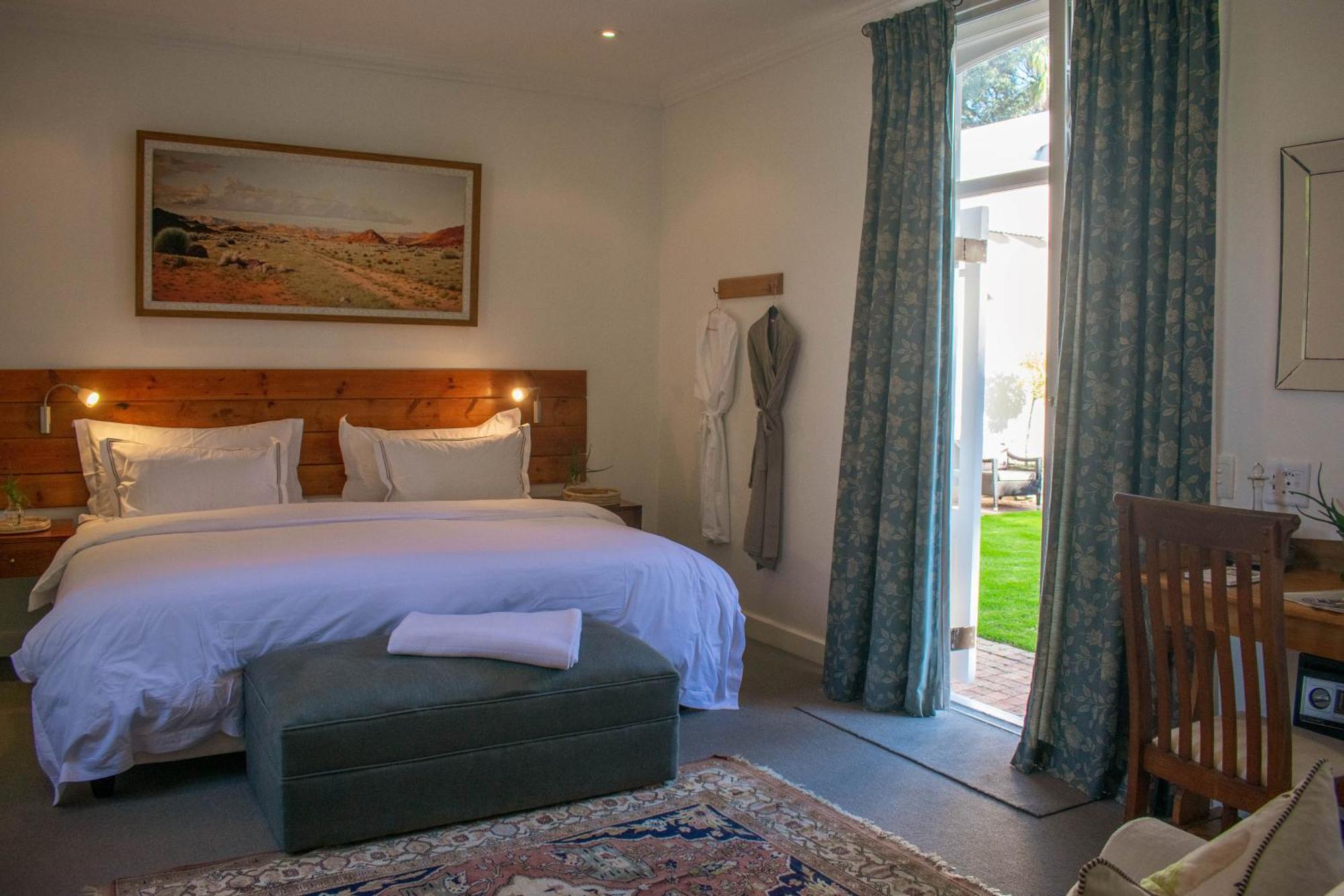 Kolonie'S Tuin Hotel Stellenbosch Eksteriør billede