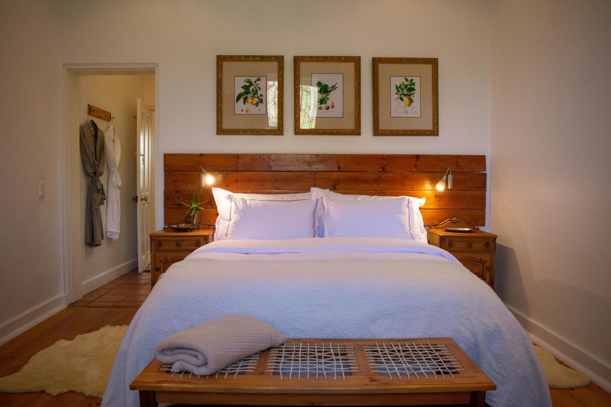 Kolonie'S Tuin Hotel Stellenbosch Eksteriør billede