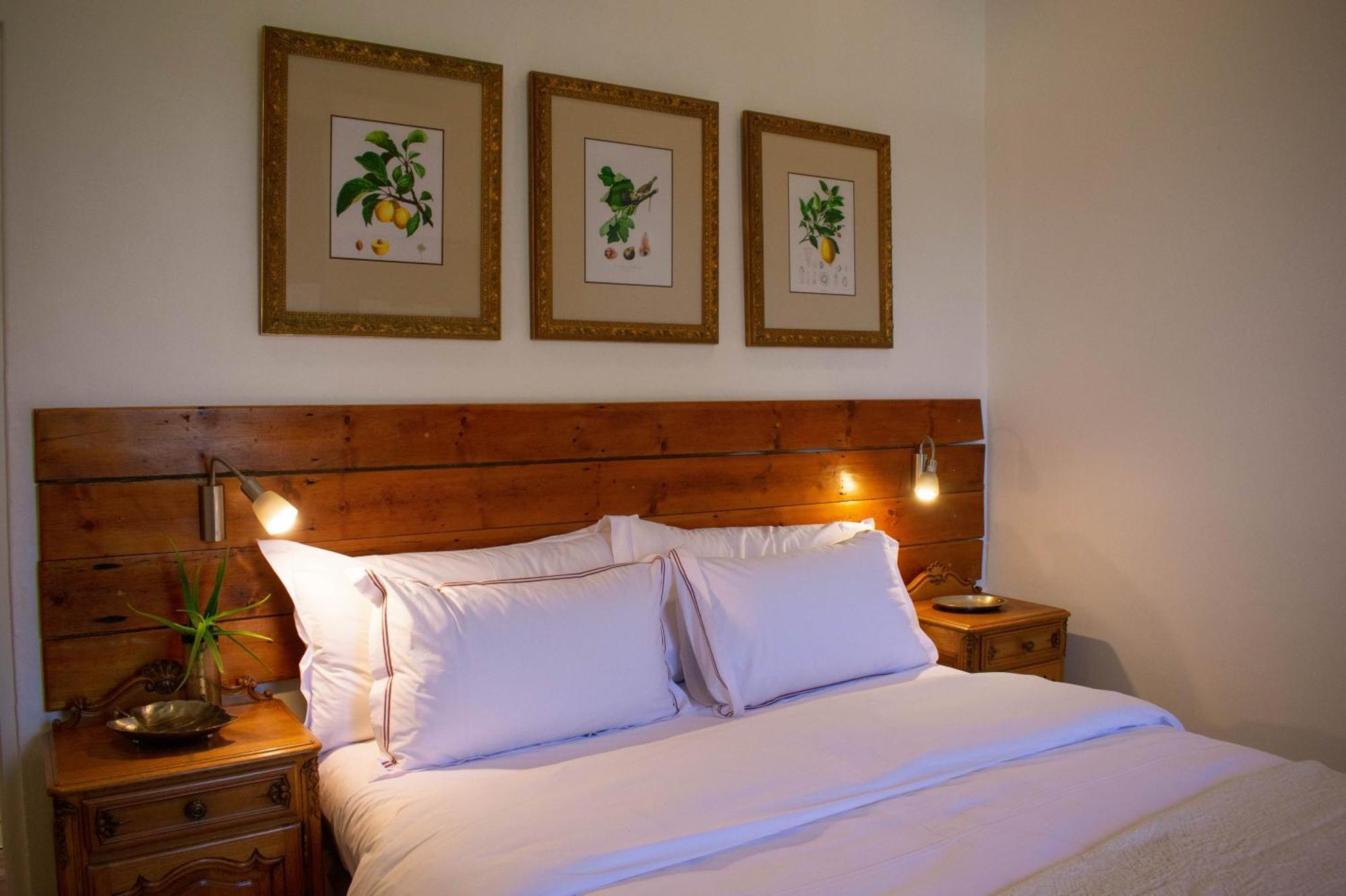 Kolonie'S Tuin Hotel Stellenbosch Eksteriør billede