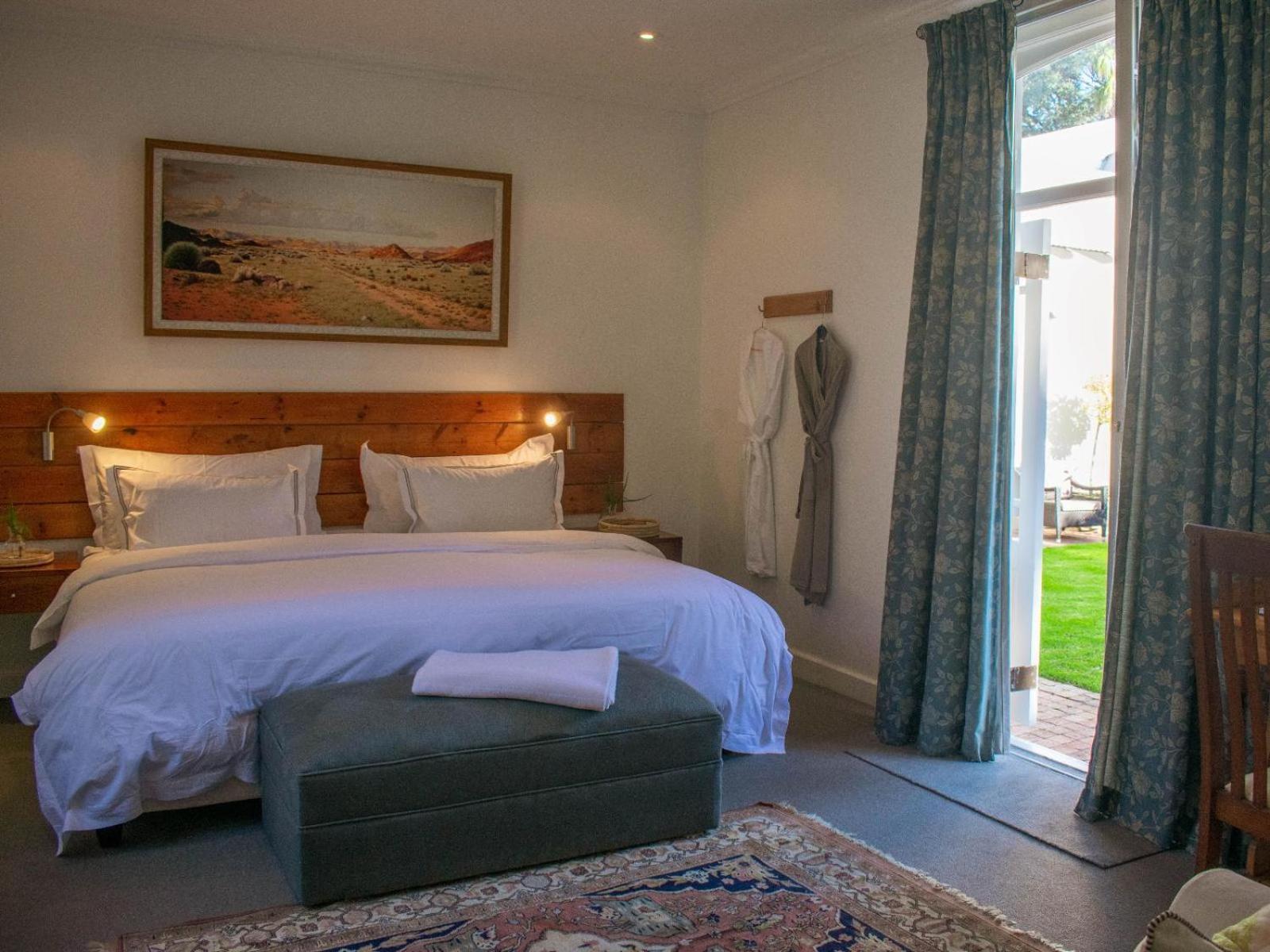 Kolonie'S Tuin Hotel Stellenbosch Eksteriør billede