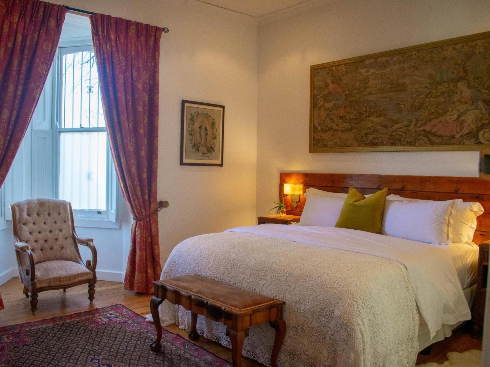 Kolonie'S Tuin Hotel Stellenbosch Eksteriør billede